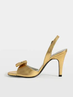 Sandales ZV Elegant Sandal Metallic — photo 3