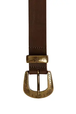 Ceinture Neriette Olive — photo 3