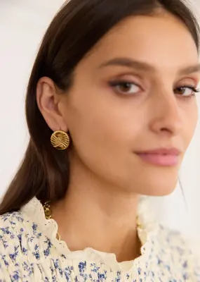 Boucles d'oreilles Nogo — photo 2