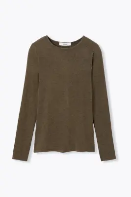 T-shirt chaud manches longues