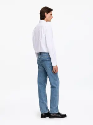 Jean ample OCEAN - Bleu — photo 2