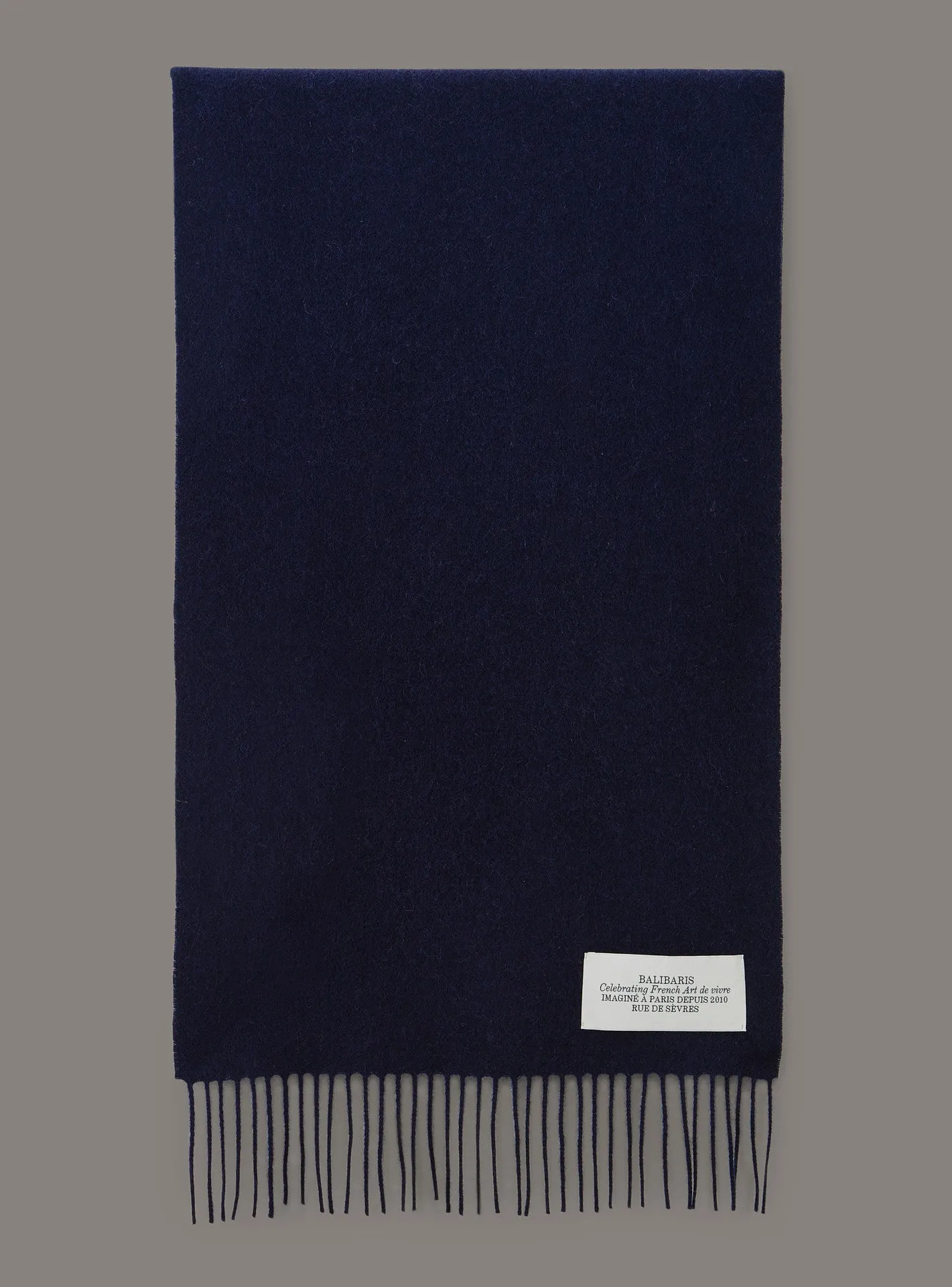 Echarpe Florent Navy