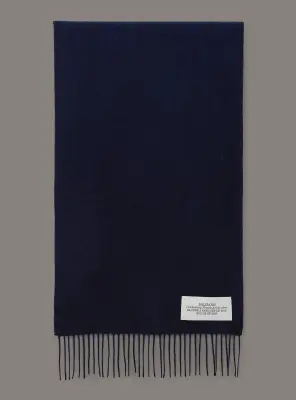 Echarpe Florent Navy — photo 1