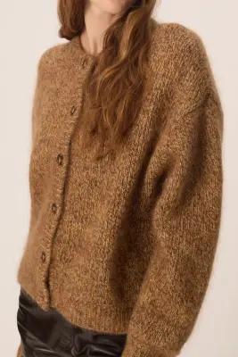 Gilet Ambre Bois — photo 5