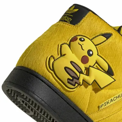 Adidas x Pokémon Superstar Mid Pikachu — photo 4