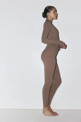 Veste de sport SculptMove™ - Beige — photo 3