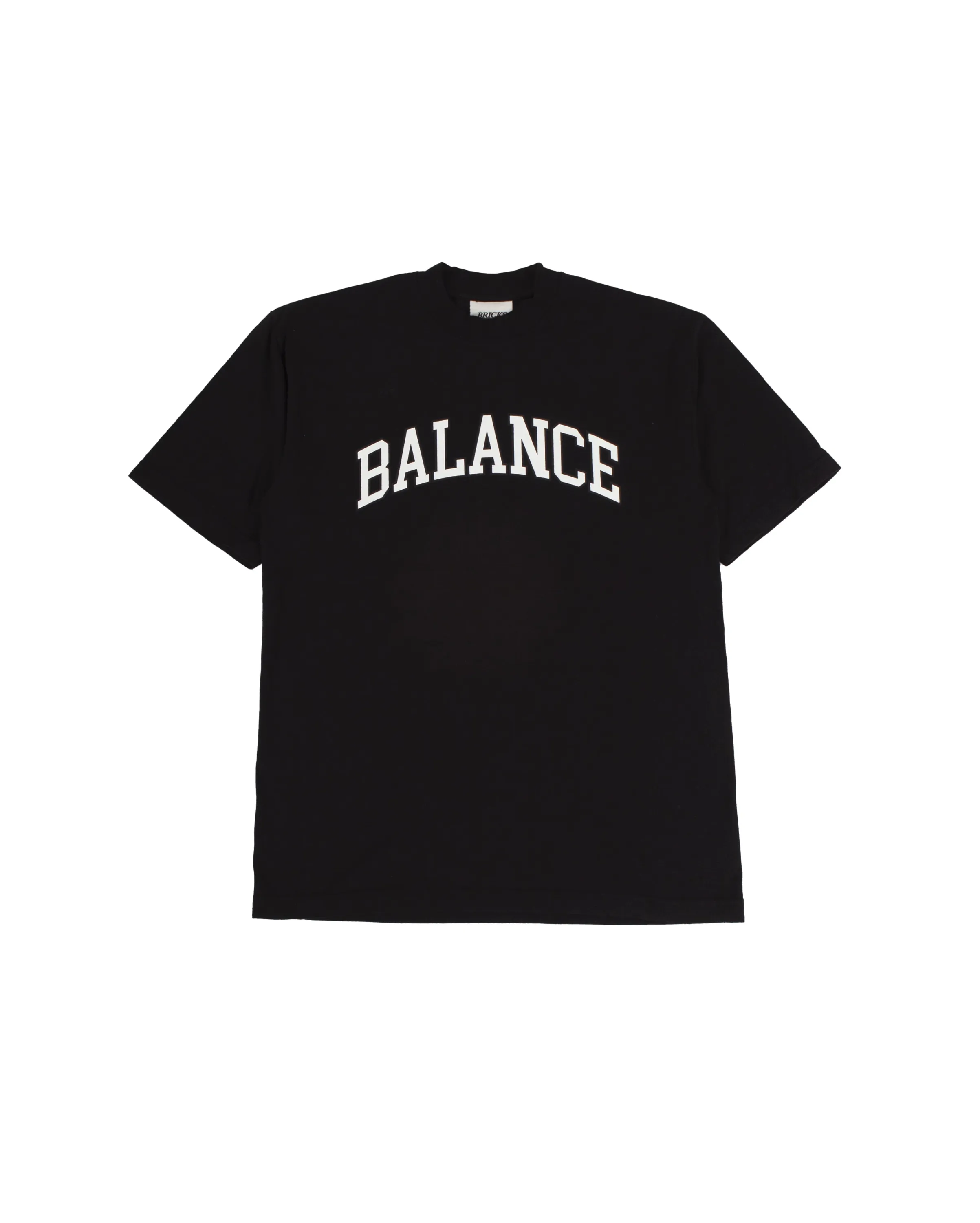 Balance Tee Black