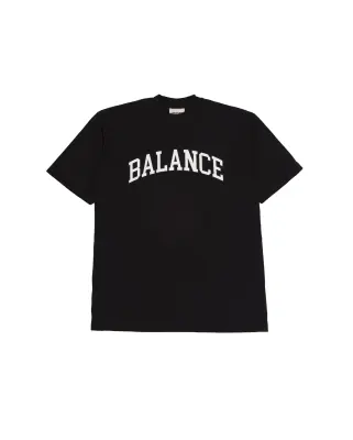 Balance Tee Black — photo 1