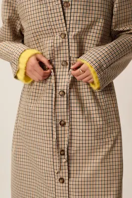 Trench Ysabel Ecolier — photo 4
