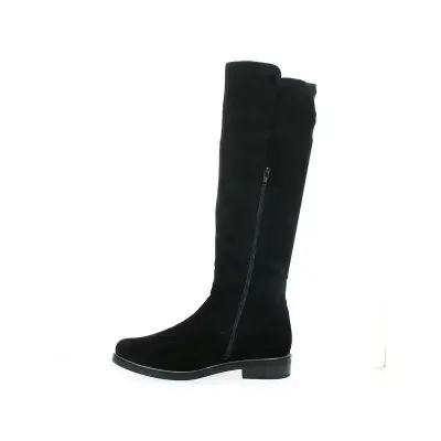 Bottes Remonte D8387-02 Noires - Automne Hiver Grande Pointure Femme — photo 2