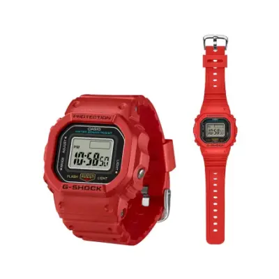 Montre bague  G-SHOCK Nano DWN-5600-4ER — photo 4