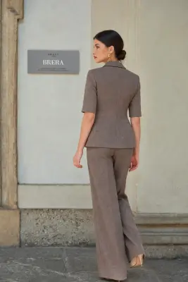 Zoey High Waisted Pants — photo 5