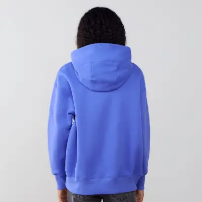 HOODIE PHOENIX LONG OVERSIZED — photo 2