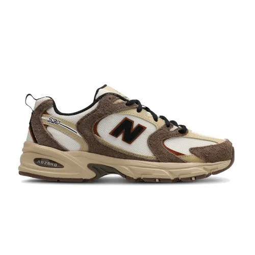 NEW BALANCE MR530SNC Ecru Marron
