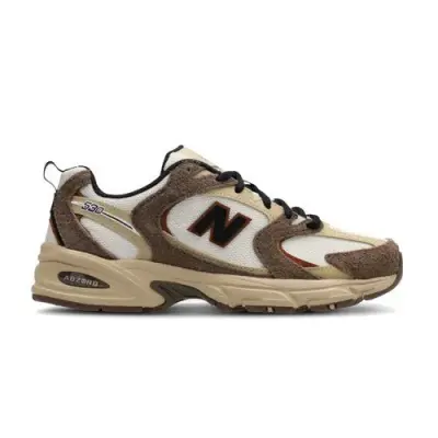 NEW BALANCE MR530SNC Ecru Marron — photo 1