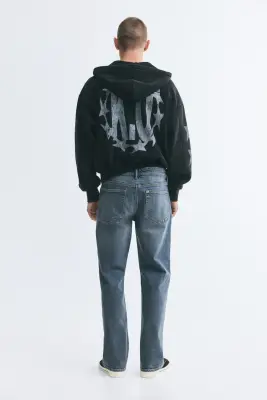 Regular Jeans - Bleu denim moyen — photo 3