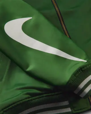 x NIGO Coach Jacket Forest Green Black — photo 4