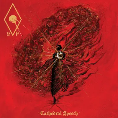 SPIRIT POSSESSION – cathedral speech – VINYL LP (black)