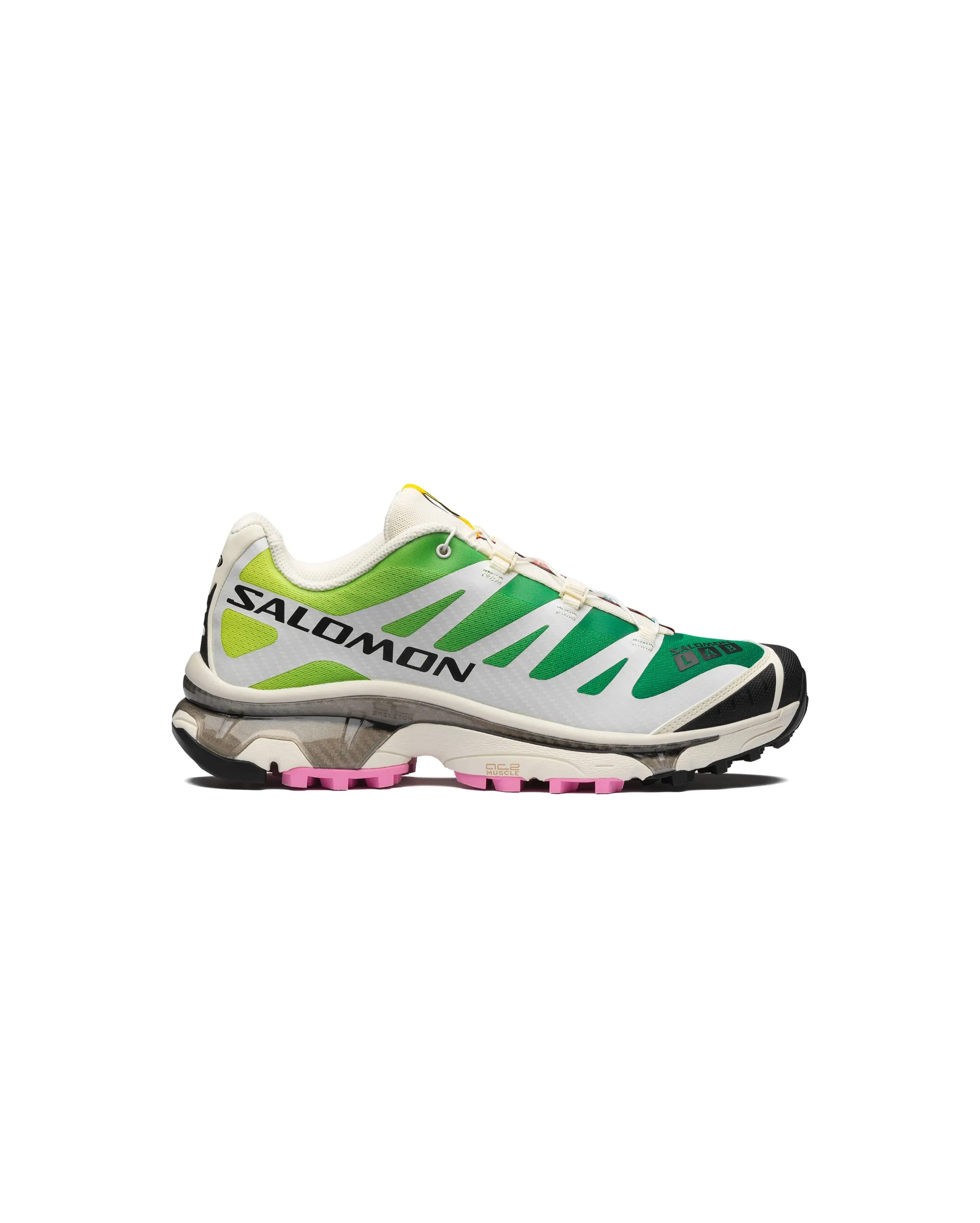 XT-4 OG Vanilla Ice Acid Lime Pink Fluo