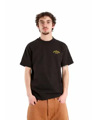 Tiger Tee Black Yellow — photo 2