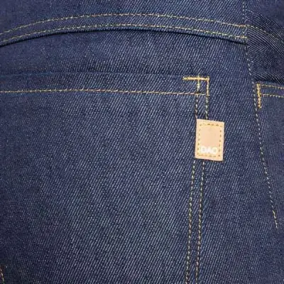 Jeans slim brut taille haute Julie confort — photo 5