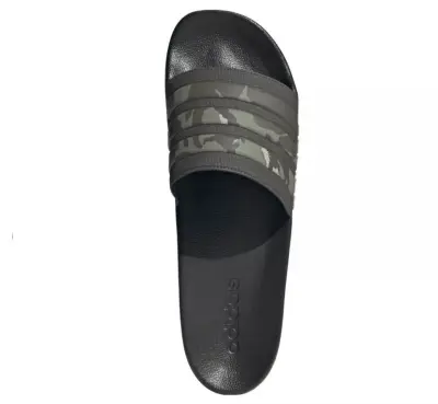 ADIDAS ADILETTE CAMO Kaki — photo 3