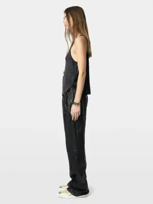 Top Tarys Satin — photo 3
