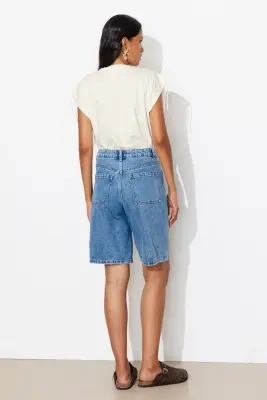 T-shirt à franges Femme — photo 4