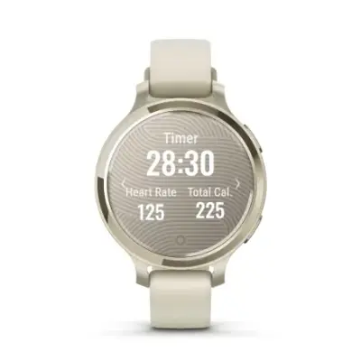Lily 2 Active silicone blanc GPS intégré 010-02891-00 — photo 3