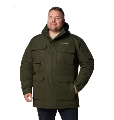 COLUMBIA LANDROAMER PARKA Kaki — photo 2