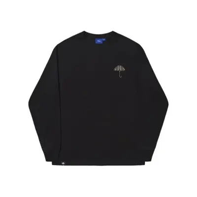 T-shirt Helas UMB Coog Longsleeve tee – Black — photo 2