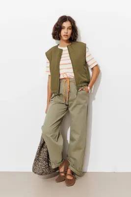 Veste sans manches Femme — photo 3