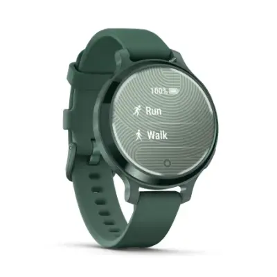Lily 2 Active silicone vert sapin GPS intégré 010-02891-02 — photo 4