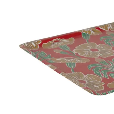 Plateau Floral Rouge — photo 3