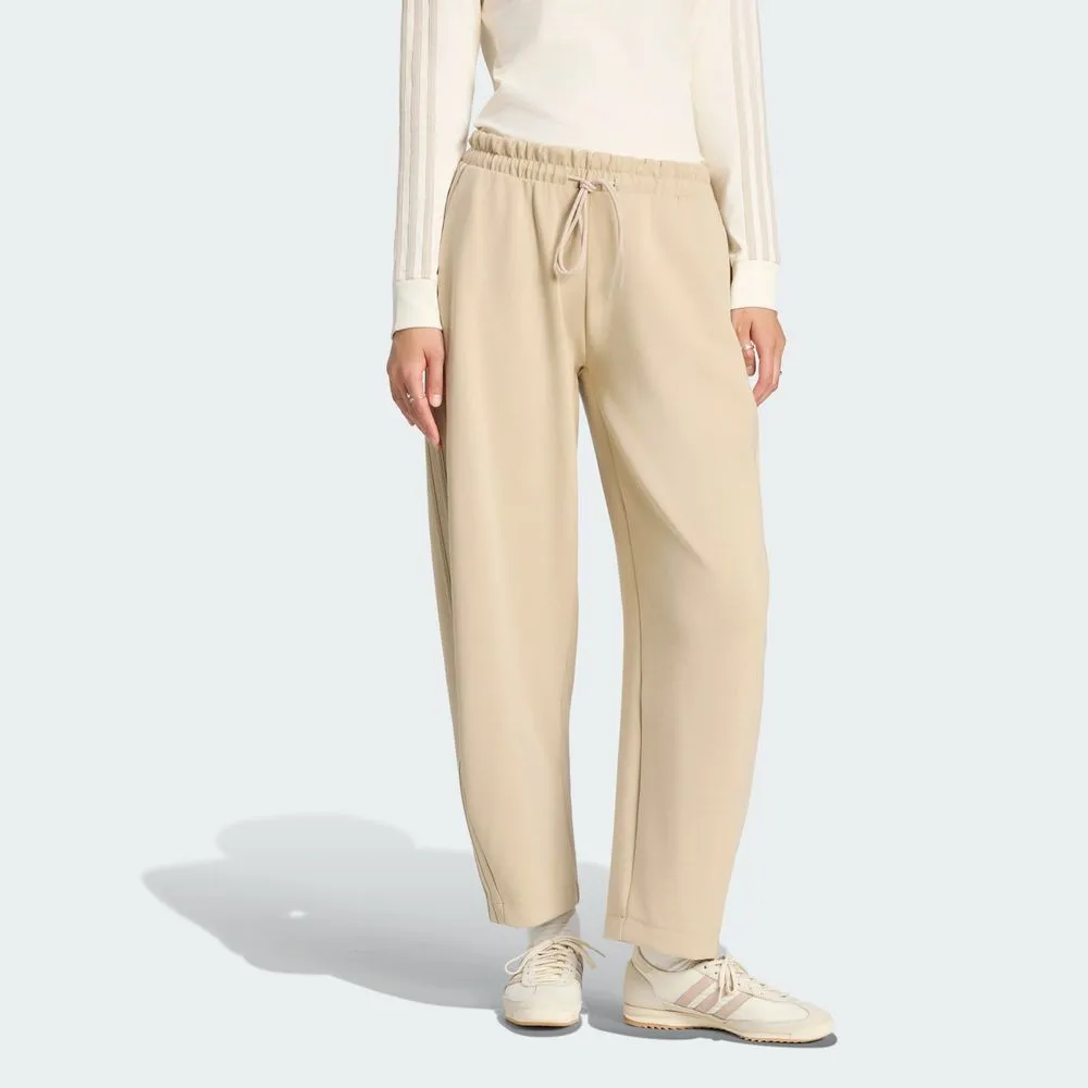 BARREL LEG PANTS