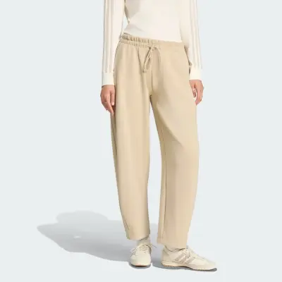 BARREL LEG PANTS