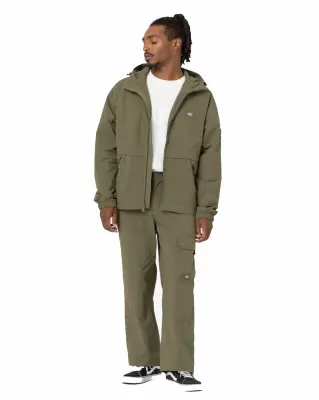 DICKIES TEE SHIRT MANCHES LONGUES Blanc — photo 4