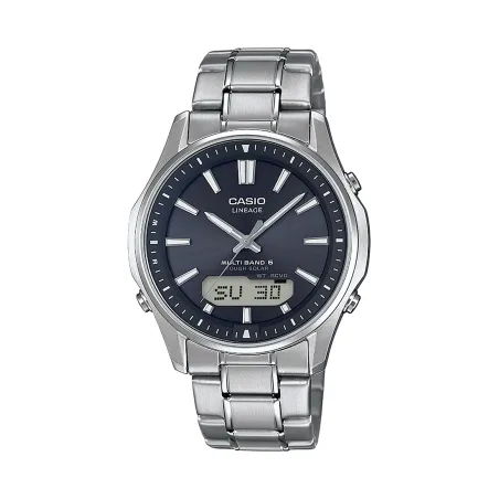 Casio radio-piloté Lineage en titane LCW-M100TSE-1AER