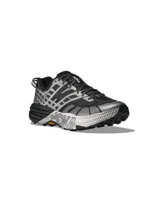 U Speedgoat 2 Stealth/Tech Black Stardust — photo 2
