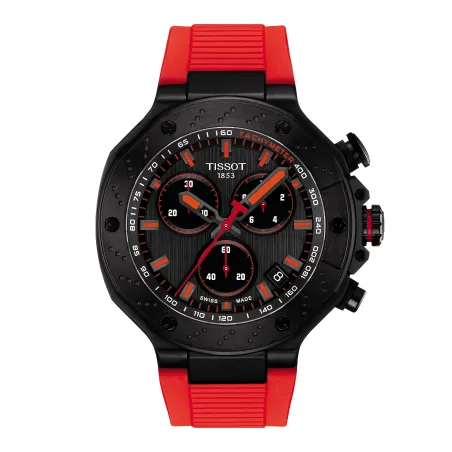 Tissot T-Race Quartz Chronograph T1414173706101