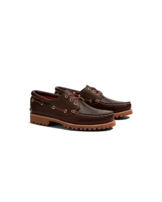 Authentic Boat Shoe Brown Homme — photo 2