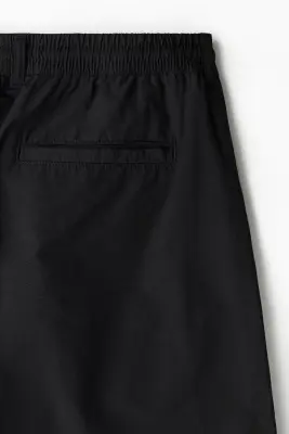 Short cargo - Noir — photo 2