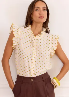 Blouse Bérangère — photo 5