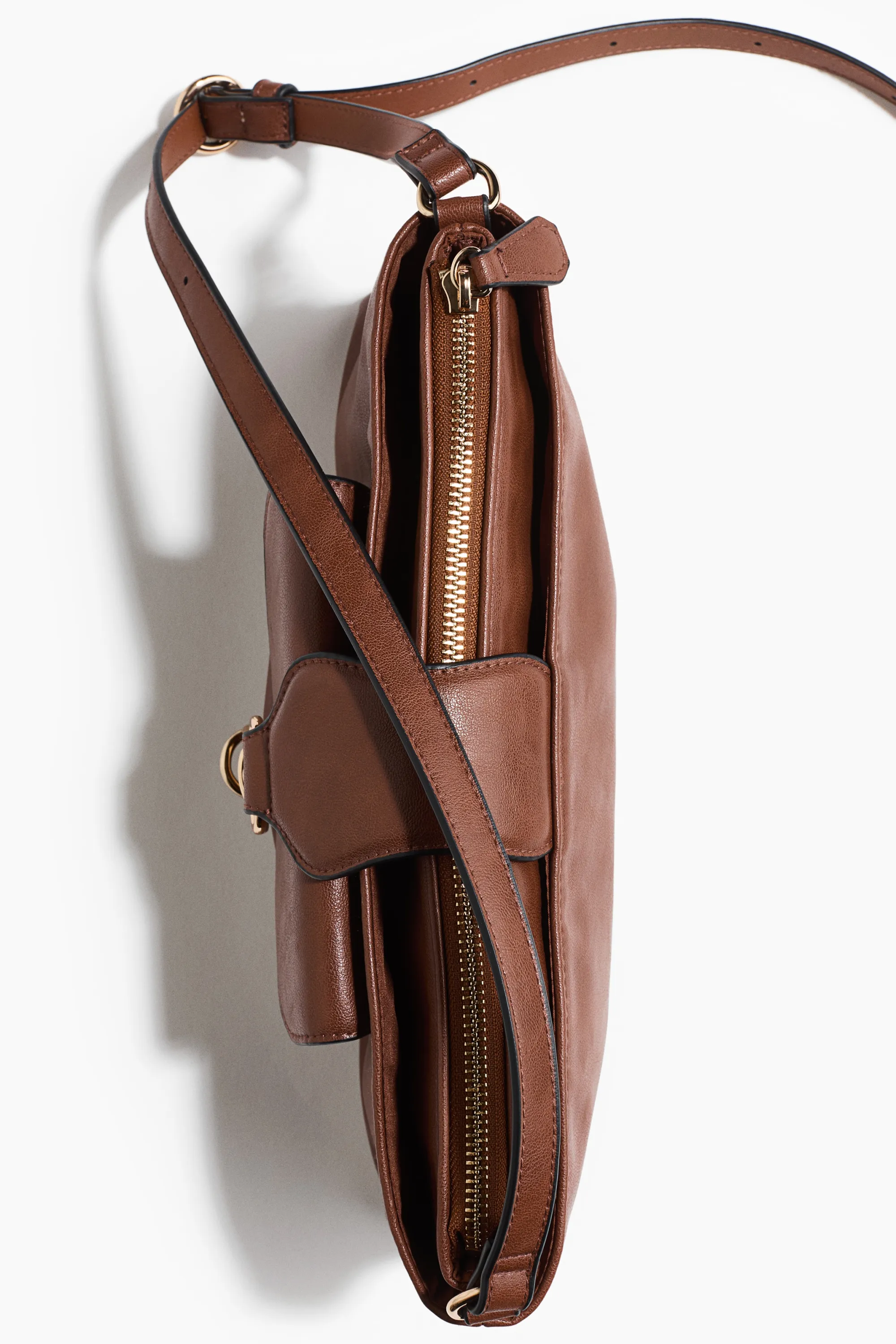 Sac porté épaule - Marron