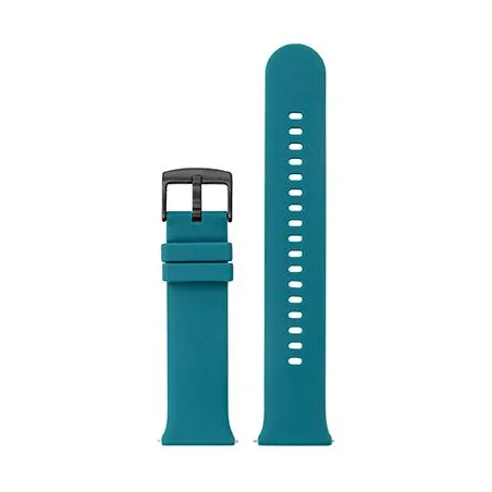 Bracelet silicone 24 mm avec pompe rapide 675891