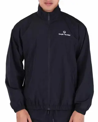 Nayla 024 Track Jacket Black White — photo 2