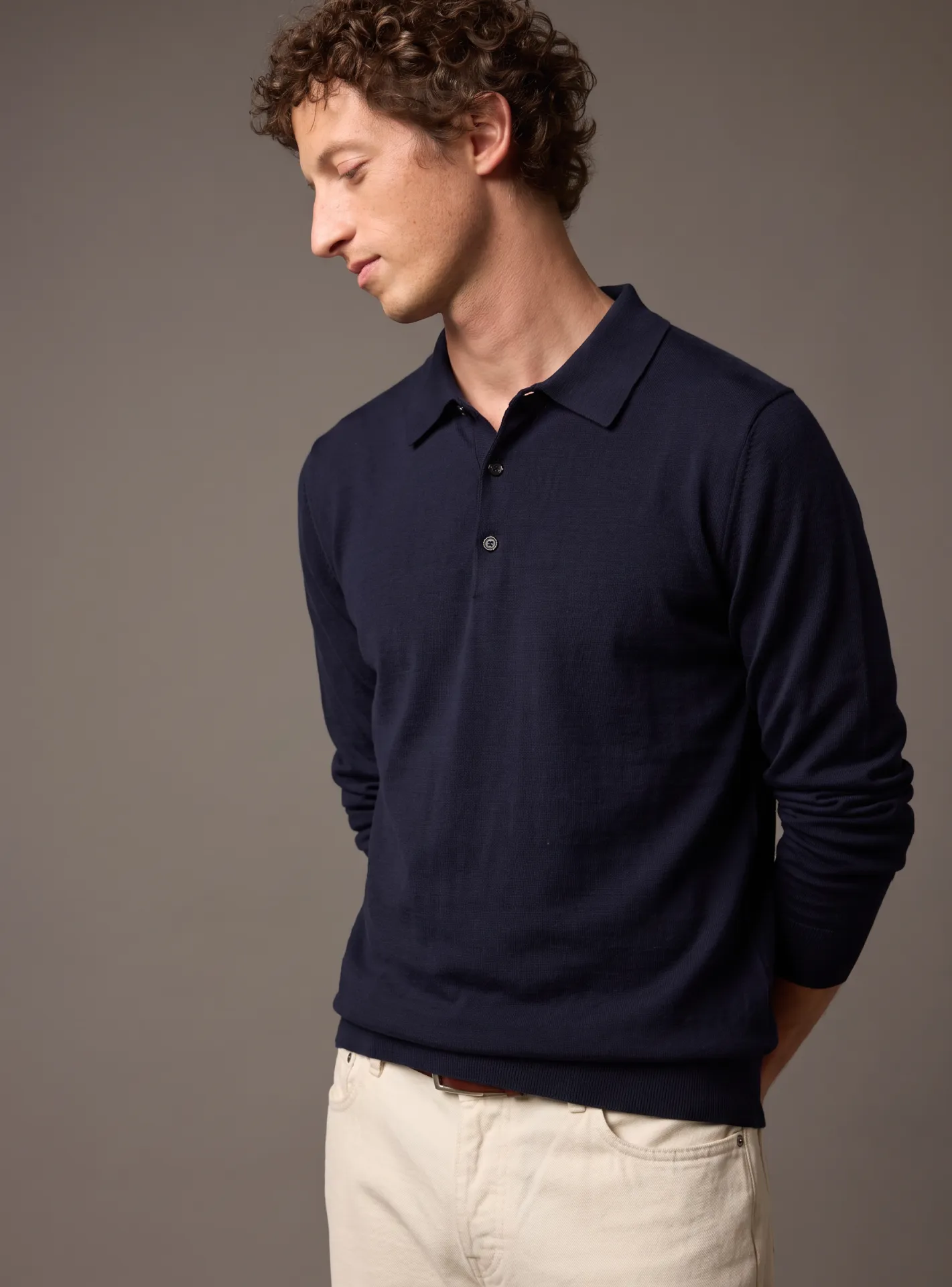 Pull Benjamin Navy