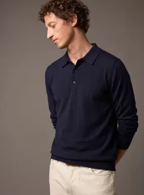 Pull Benjamin Navy — photo 1