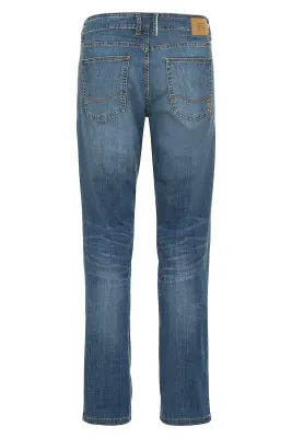 CAMEL ACTIVE GRANDE LONGUEUR JEAN'S Bleu — photo 3