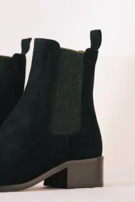 bottines luzy noir — photo 2